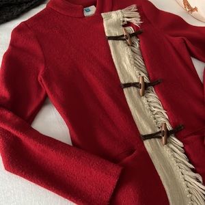 anthropologie jacket.